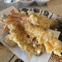 天ぷら新宿つな八 大丸東京店 - 