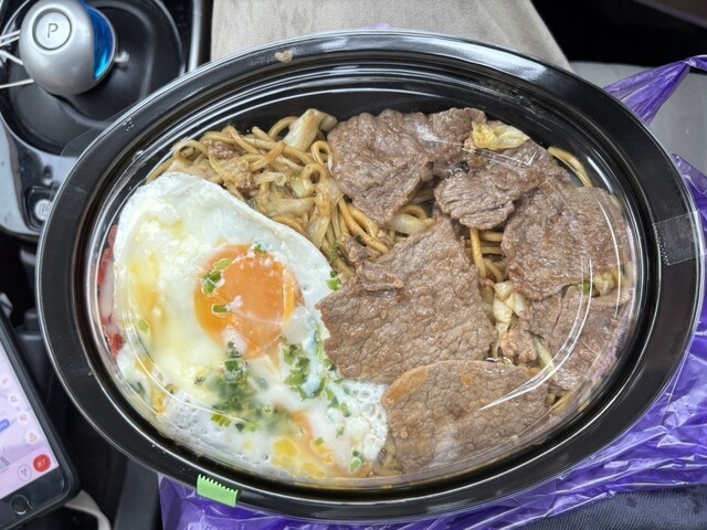 出端屋 秋田ふるさと村店（いではや あきたふるさとむらてん） - 柳田（焼きそば）の写真