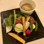 カフェ ラ・ボエム 白金 - 