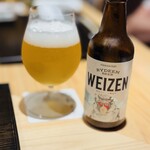 新まき - 八海山ビール