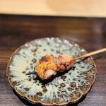 新まき - モモ肉　熊野地鶏