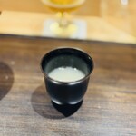 新まき - 鶏がらスープ