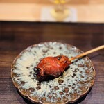 新まき - レバー