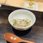 新まき - 土鍋ご飯