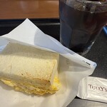 タリーズコーヒー - 料理写真: