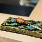 新まき - つくね