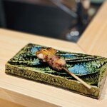 新まき - モモ肉　熊野地鶏