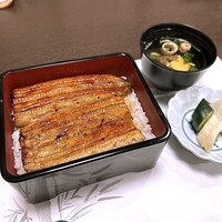 割烹 蒲焼 大沼 - 