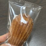 メゾン・ド・プティ・フール 本店 - マドレーヌミエル