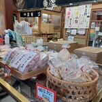 出町ふたば - 店頭
