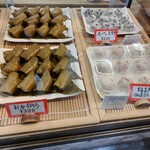 出町ふたば - 店頭、新春ということは限定品だよな