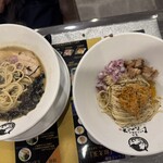 煮干らあめん　じんべえ - 