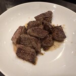 ステーキ英ニ - 