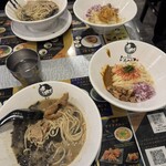 煮干らあめん　じんべえ - 