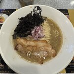 煮干らあめん　じんべえ - 