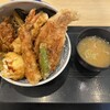 江戸前 天丼 はま田 さいたま西大宮店