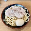 つけめん さく間