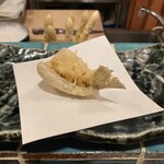 てんぷら 士才 - 忘れた