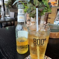 800°DEGREES ARTISAN PIZZERIA - 