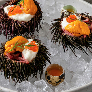 鮪と炭火焼き 俺の割烹 うお炭_2
