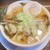 長町ラーメン - 料理写真:ワンタンメン、チャーシュー１枚トッピングで２枚に