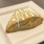 石倉カフェ 小樽ヤード - アールグレイスコーン