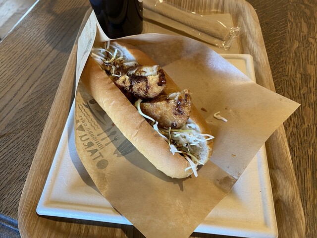 石倉カフェ 小樽ヤード - 小樽（カフェ）の写真