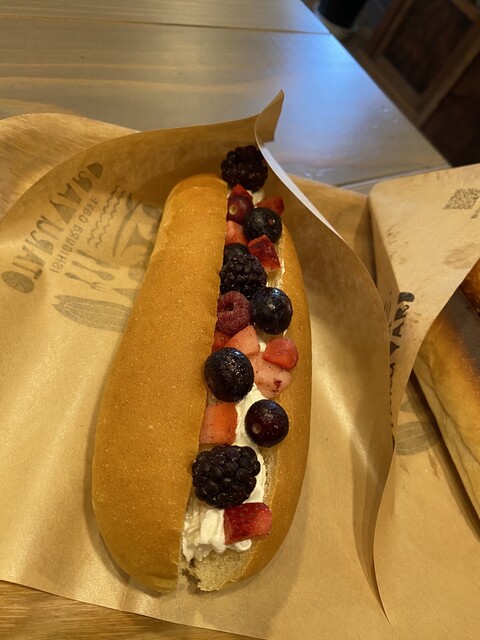 石倉カフェ 小樽ヤード - 小樽（カフェ）の写真