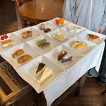 唐草館 - 選べるデザート（２種）