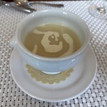 296120163 - 七飯町産大根のスープ