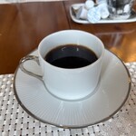 唐草館 - コーヒー