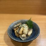 九・九八 - アジの南蛮漬け❤︎