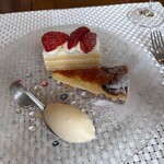 唐草館 - デザート