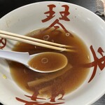 中華そば処 琴平荘 - 