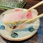 とんかつ comocchi - リブロース