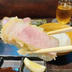 とんかつ comocchi - ロース