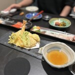 天ぷら居酒屋 天ち。 - 
