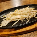 塩梅 - モヤシ炒め