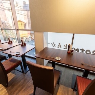 “ご縁”を大切にする【食事処GOEN】。活気溢れる店内が自慢