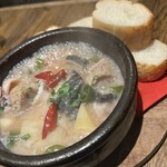 炭火とワイン - 