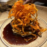 炭火とワイン - 