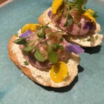 炭火とワイン - 