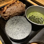 炭火とワイン - 