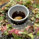 炭火とワイン - 