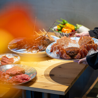 こだわり食材を使ったお料理！毎日がおすすめ♪