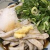 うどん 讃く