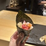 大阪 京橋 鮨 黒潮海閤 - 