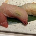 WASHOKU SUSHI いぶき 銀座店 - 