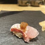 大阪 京橋 鮨 黒潮海閤 - 