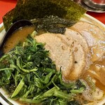 横浜家系ラーメン 裏大輝家 青物横丁店 - 